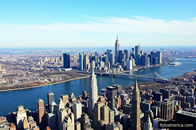 Unforgettable City Breaks in America with Flytoamerica.com