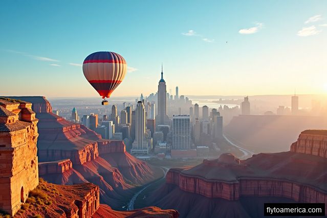 Top Destinations to Explore in the United States with Flytoamerica.com
